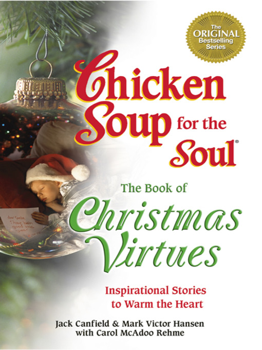 Title details for The Book of Christmas Virtues by Jack Canfield - Available